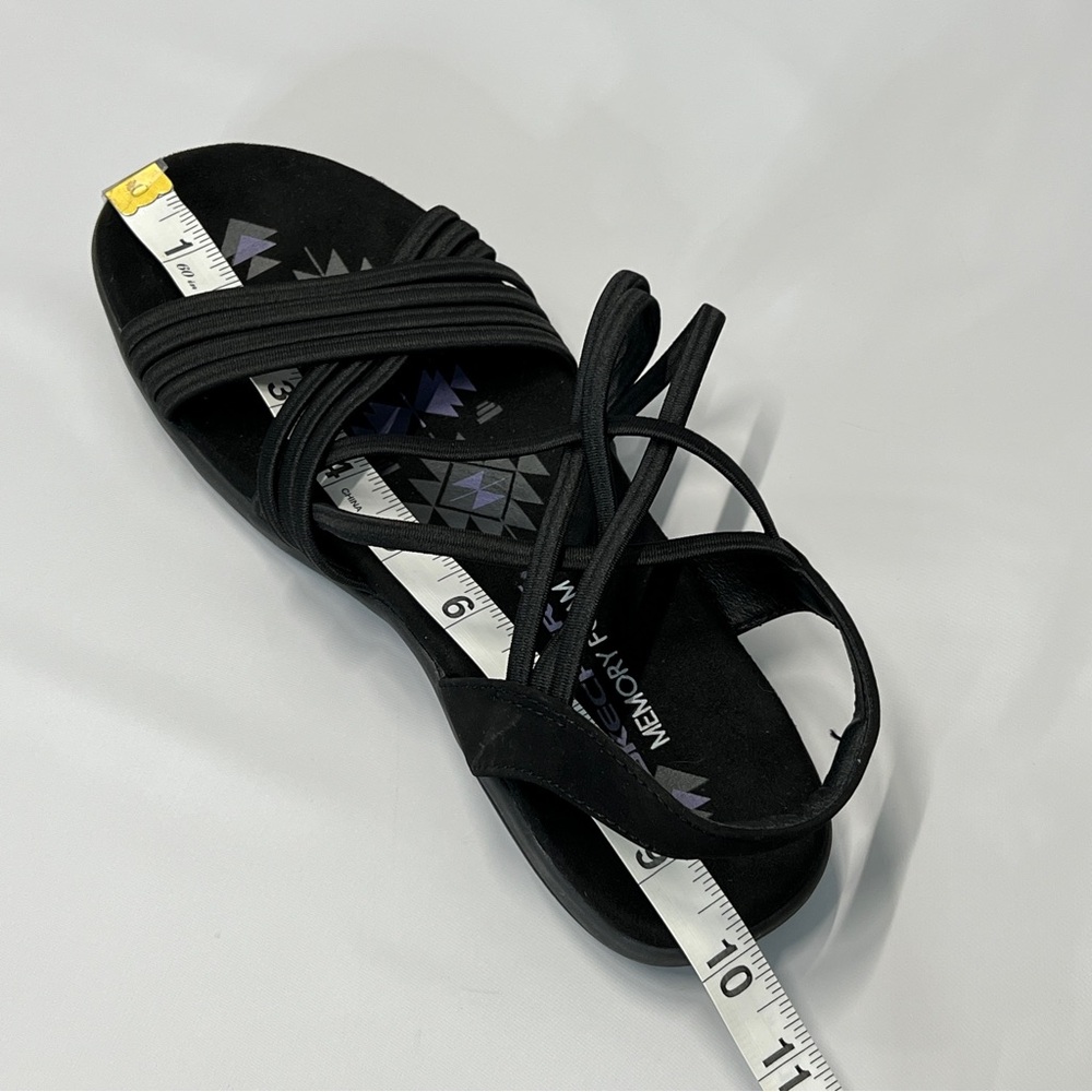 SKETCHERS Criss Cross Women’s Size - Picture 8 of 8